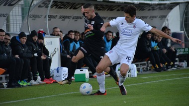 Venezia-Pro Vercelli 1-1, Firenze risponde a Cernuto