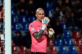 Serie A Crotone, Cordaz: «Felice che Zenga sia arrivato»