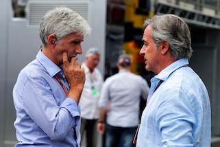 F1: lutto per Damon Hill, si è spenta la madre Bette