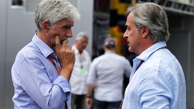 F1: lutto per Damon Hill, si è spenta la madre Bette
