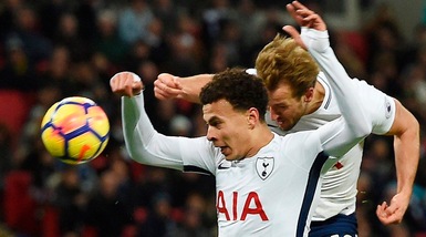 Premier League, Tottenham scatenato: 5-1 allo Stoke