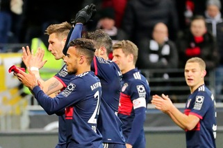 Il Bayern Monaco vince sempre: è campione d'inverno