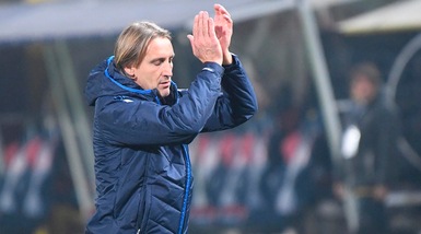 Crotone, Nicola saluta tutti in un video: «Non dimenticatemi»