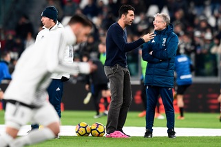 Juventus, triplo Buffon: tecnico, ds e motivatore