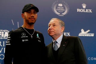 F1, Fia Awards: premi per Hamilton, Verstappen e Leclerc