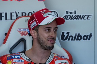 MotoGP, Dovizioso: «Il prossimo anno ce la giocheremo di sicuro»