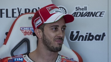 MotoGP, Dovizioso: «Il prossimo anno ce la giocheremo di sicuro»