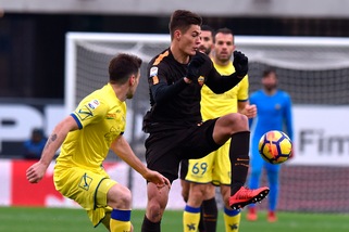 Serie A, Chievo-Roma 0-0: fenomeno Sorrentino, Di Francesco rallenta