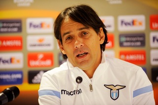 Serie A Lazio, Inzaghi: «Scudetto? Non è assurdo pensarci»