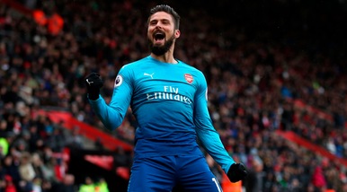 Premier League, Southampton-Arsenal 1-1: Wenger ringrazia Giroud