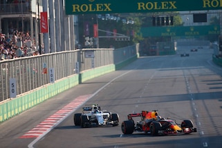 F1: Ricciardo, è suo il miglior sorpasso del 2017