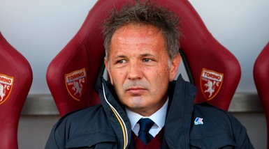 Torino, Mihajlovic: «Sono sereno, la pressione non mi spaventa»