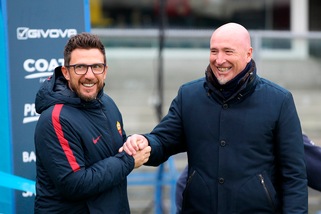 Serie A Chievo, Maran: «Non ci siamo mai scomposti»