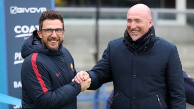 Serie A Chievo, Maran: «Non ci siamo mai scomposti»