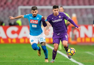 Serie A, Napoli-Fiorentina 0-0: il tabellino
