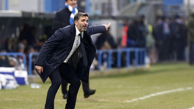 Serie A Verona, Pecchia: «Volevamo vincere, che peccato»