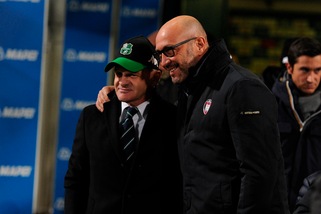 Serie A Crotone, Zenga: «Non siamo in una situazione drammatica»