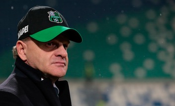 Serie A Sassuolo, Iachini: «Buona partita. Berardi lo recuperiamo»