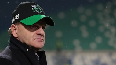 Serie A Sassuolo, Iachini: «Buona partita. Berardi lo recuperiamo»