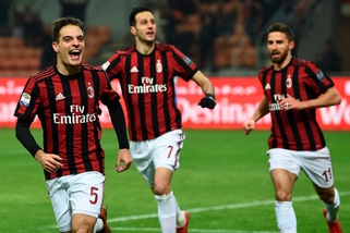 Milan-Bologna 2-1: Bonaventura fa sorridere Gattuso