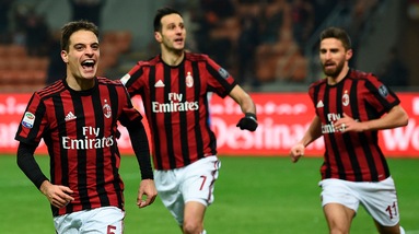 Milan-Bologna 2-1: Bonaventura fa sorridere Gattuso