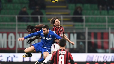 Serie A Milan-Bologna 2-1, il tabellino