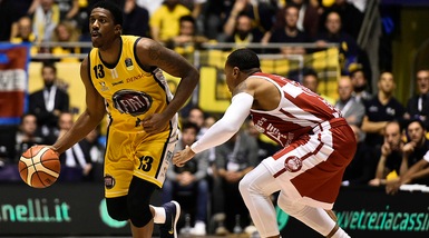 Basket Serie A, Torino doma Milano e torna al successo
