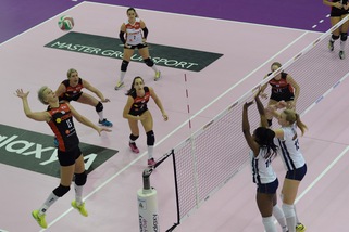 Volley: A2 Femminile, le prime non steccano, Fenera sempre avanti