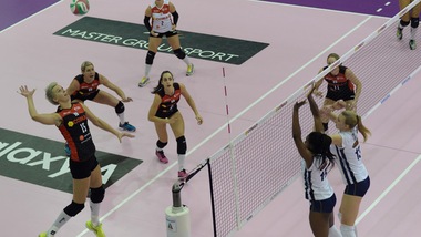 Volley: A2 Femminile, le prime non steccano, Fenera sempre avanti