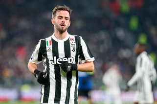 Juventus, Pjanic ha fame e vuole il settimo sigillo