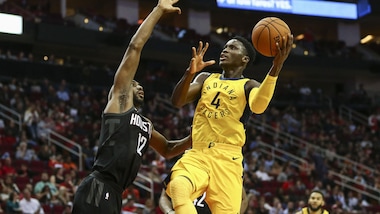 Oladipo stende Denver, Porzingis salva i Knicks