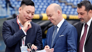 Milan, Fassone: «Ci preoccupa la classifica, non la Uefa»