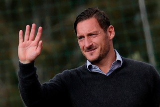 Totti: «Ci è andata abbastanza bene ma Shakhtar non è da sottovalutare»