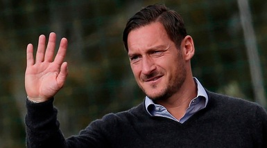 Totti: «Ci è andata abbastanza bene ma Shakhtar non è da sottovalutare»