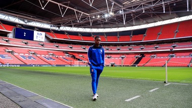 Juventus, Allegri: «Wembley, un tempio». Ecco perché si gioca lì