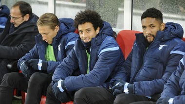 Serie A Lazio, i convocati: prima chiamata per Felipe Anderson