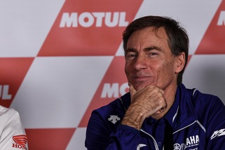 MotoGp, Jarvis: «Abbiamo vissuto una dura stagione»