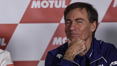 MotoGp, Jarvis: «Abbiamo vissuto una dura stagione»