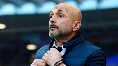 Spalletti: «Juventus-Inter? Niente di nuovo, avevo già la foto sul cellulare»