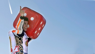 MotoGp, Marquez: «Quando corro non ho nessun amico»