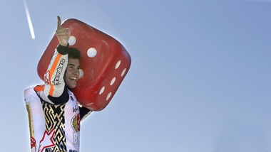 MotoGp, Marquez: «Quando corro non ho nessun amico»