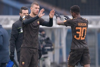 Champions: Roma-Shakhtar, obiettivo quarti a 1,35