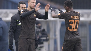 Champions: Roma-Shakhtar, obiettivo quarti a 1,35