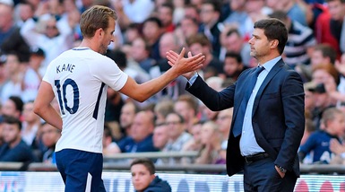 Tottenham, Pochettino voleva la Juventus: «A Torino sarà come giocare in casa»