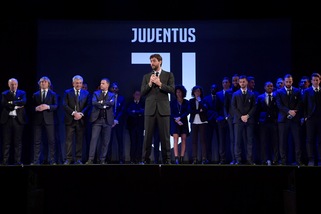 Agnelli, dedica "con affetto" a Bonucci: «Sposta gli equilibri...»