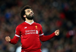 Liverpool, Salah miglior giocatore africano del 2017