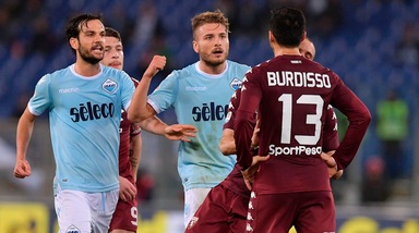 Torino, Burdisso: «Tare e Parolo non dicono la verità»