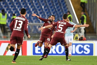 Lazio-Torino 1-3, vittoria con polemiche all'Olimpico