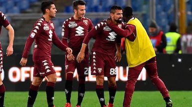 Serie A, Lazio-Torino 1-3: Berenguer, Rincon ed Edera! Mihajlovic sorride