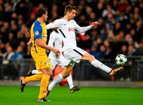 Juventus, riecco Llorente. Si "sentiva" il sorteggio, ieri pioggia di messaggi